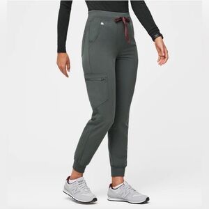 Figs Bonsai High Waisted Zamora Jogger